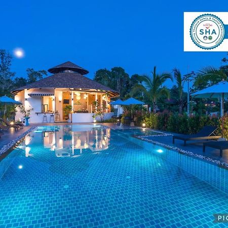 Aonang Eco Villa - Sha Extra Plus Ao Nang Dış mekan fotoğraf