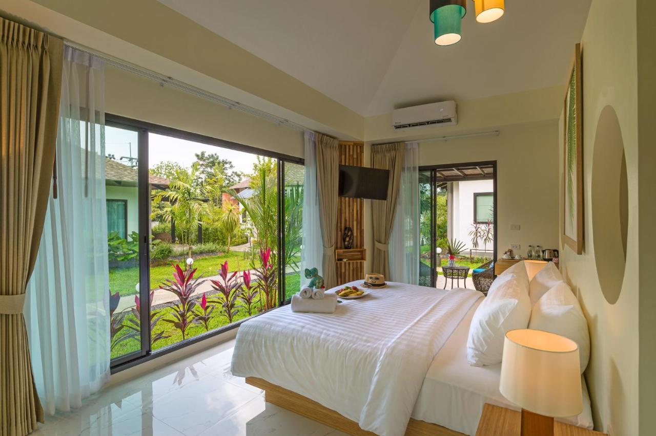 Aonang Eco Villa - Sha Extra Plus Ao Nang Dış mekan fotoğraf