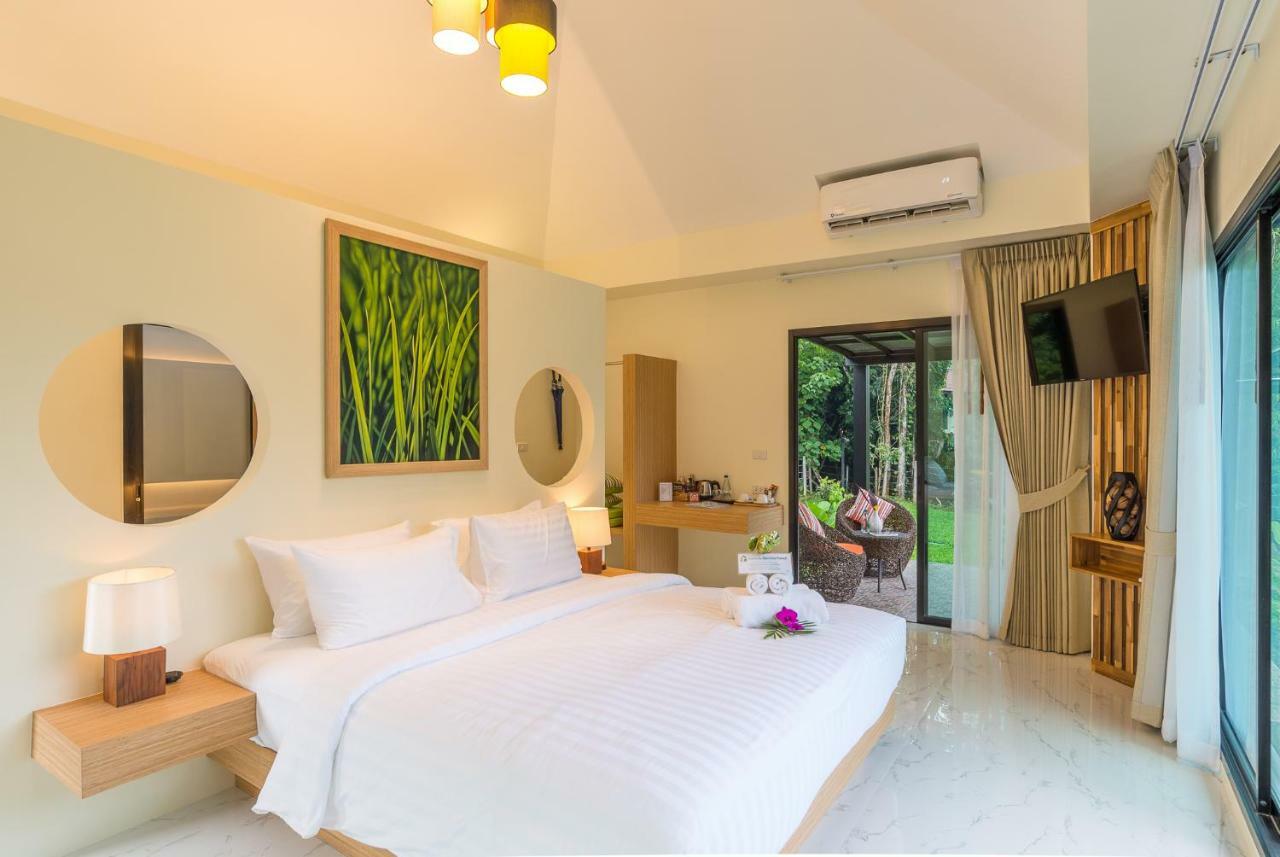 Aonang Eco Villa - Sha Extra Plus Ao Nang Dış mekan fotoğraf