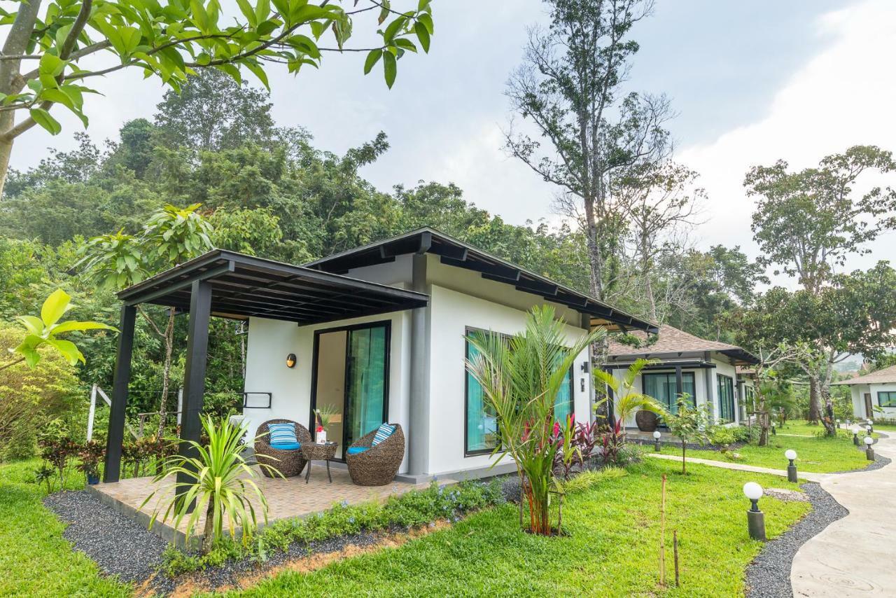 Aonang Eco Villa - Sha Extra Plus Ao Nang Dış mekan fotoğraf