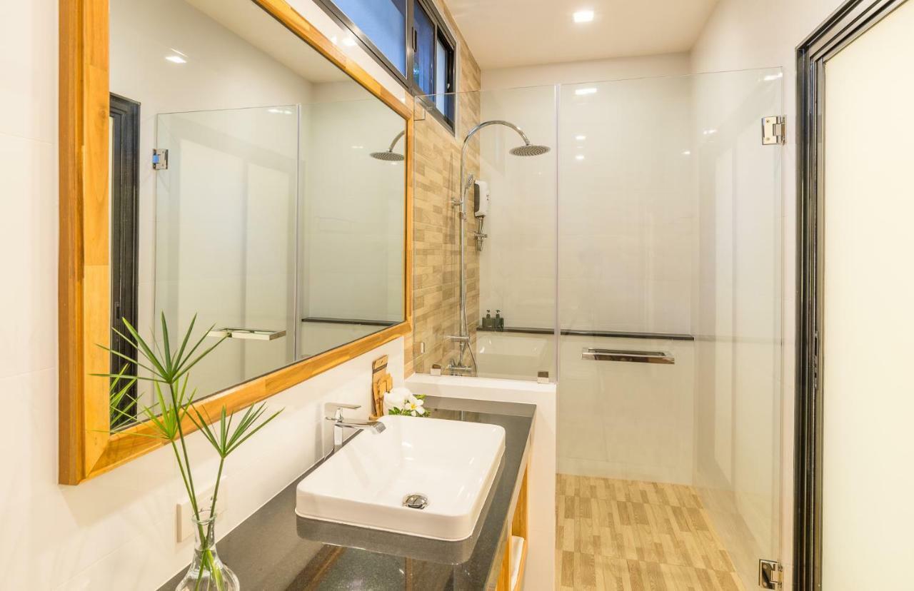 Aonang Eco Villa - Sha Extra Plus Ao Nang Dış mekan fotoğraf