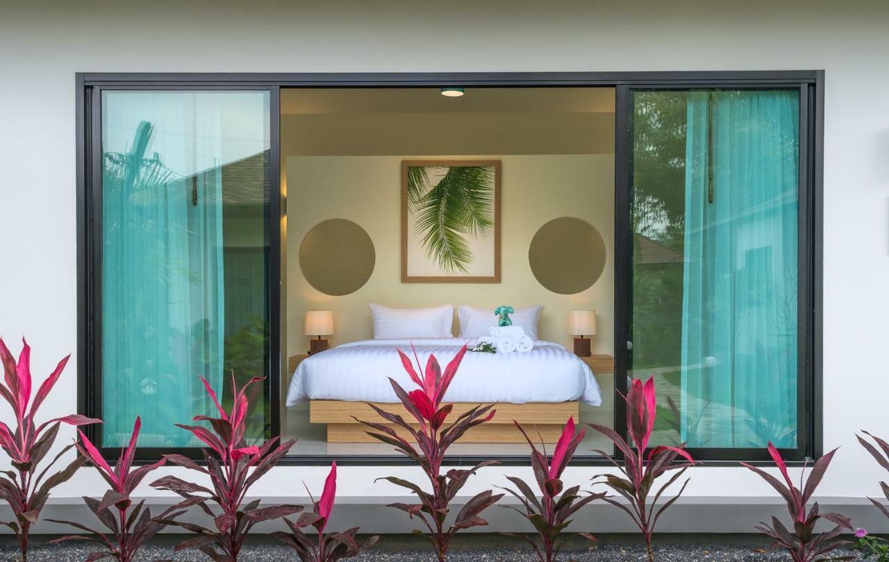 Aonang Eco Villa - Sha Extra Plus Ao Nang Dış mekan fotoğraf