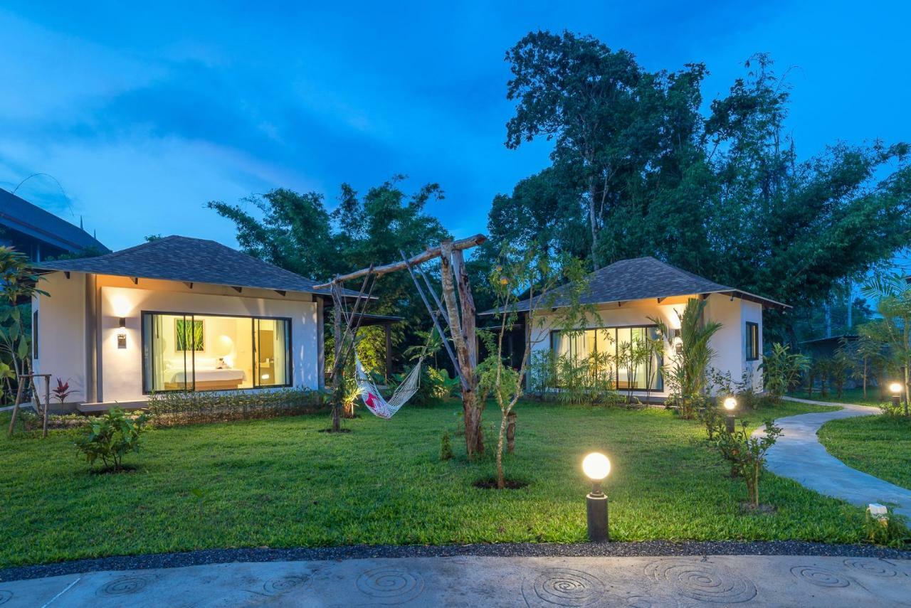 Aonang Eco Villa - Sha Extra Plus Ao Nang Dış mekan fotoğraf