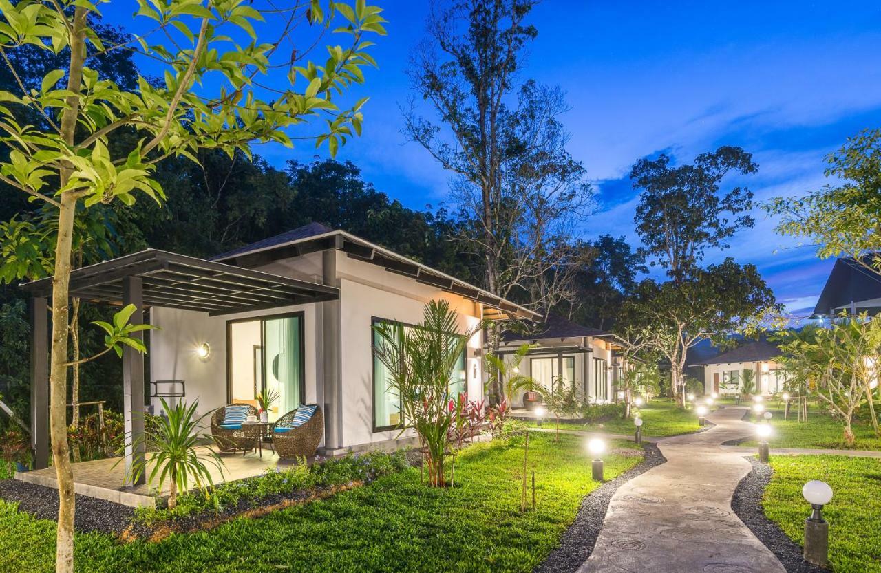 Aonang Eco Villa - Sha Extra Plus Ao Nang Dış mekan fotoğraf