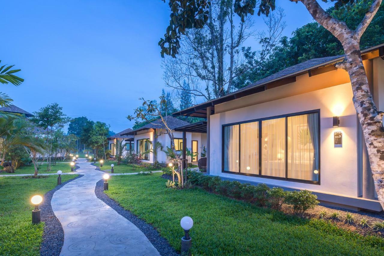 Aonang Eco Villa - Sha Extra Plus Ao Nang Dış mekan fotoğraf