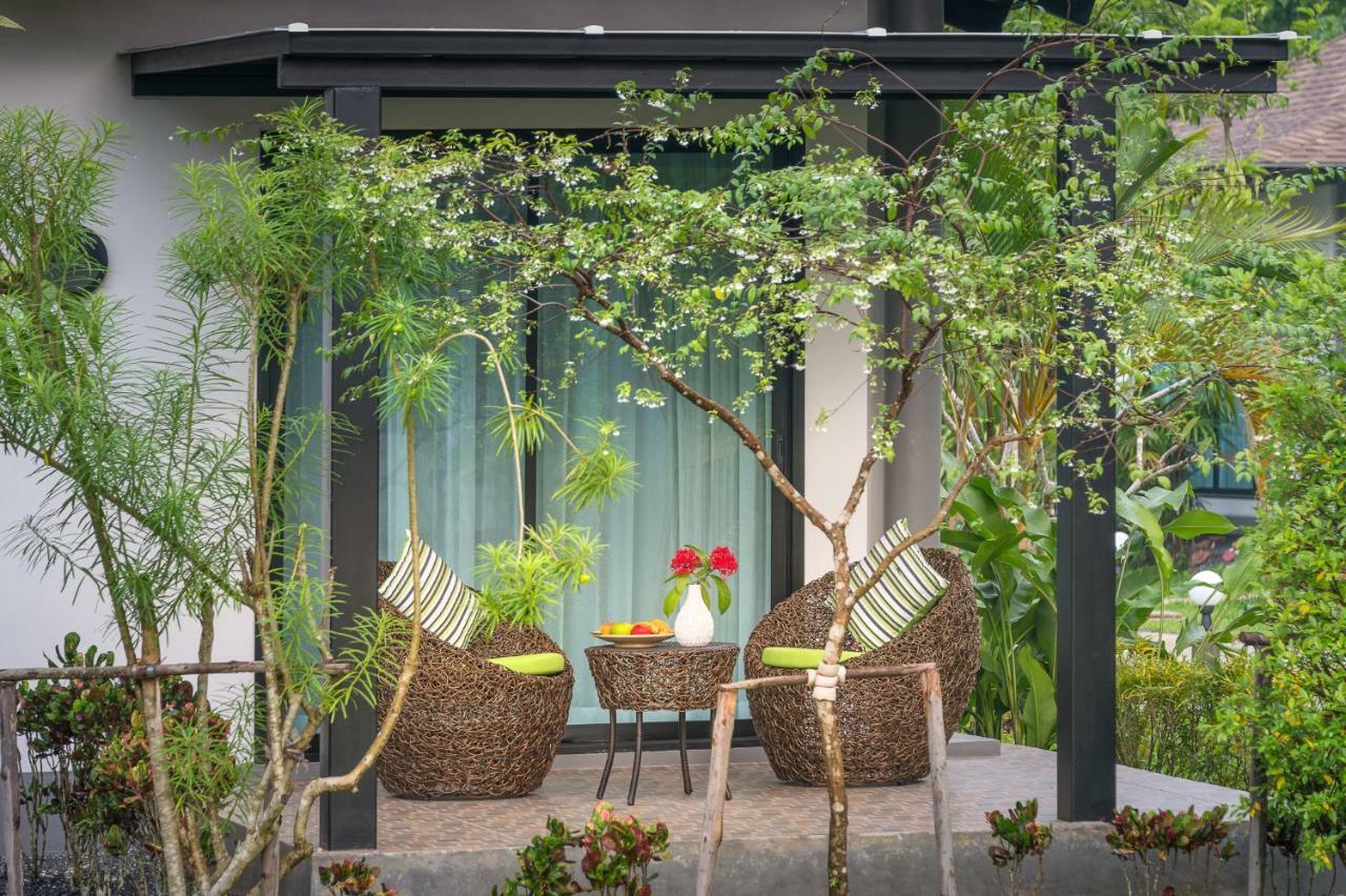 Aonang Eco Villa - Sha Extra Plus Ao Nang Dış mekan fotoğraf