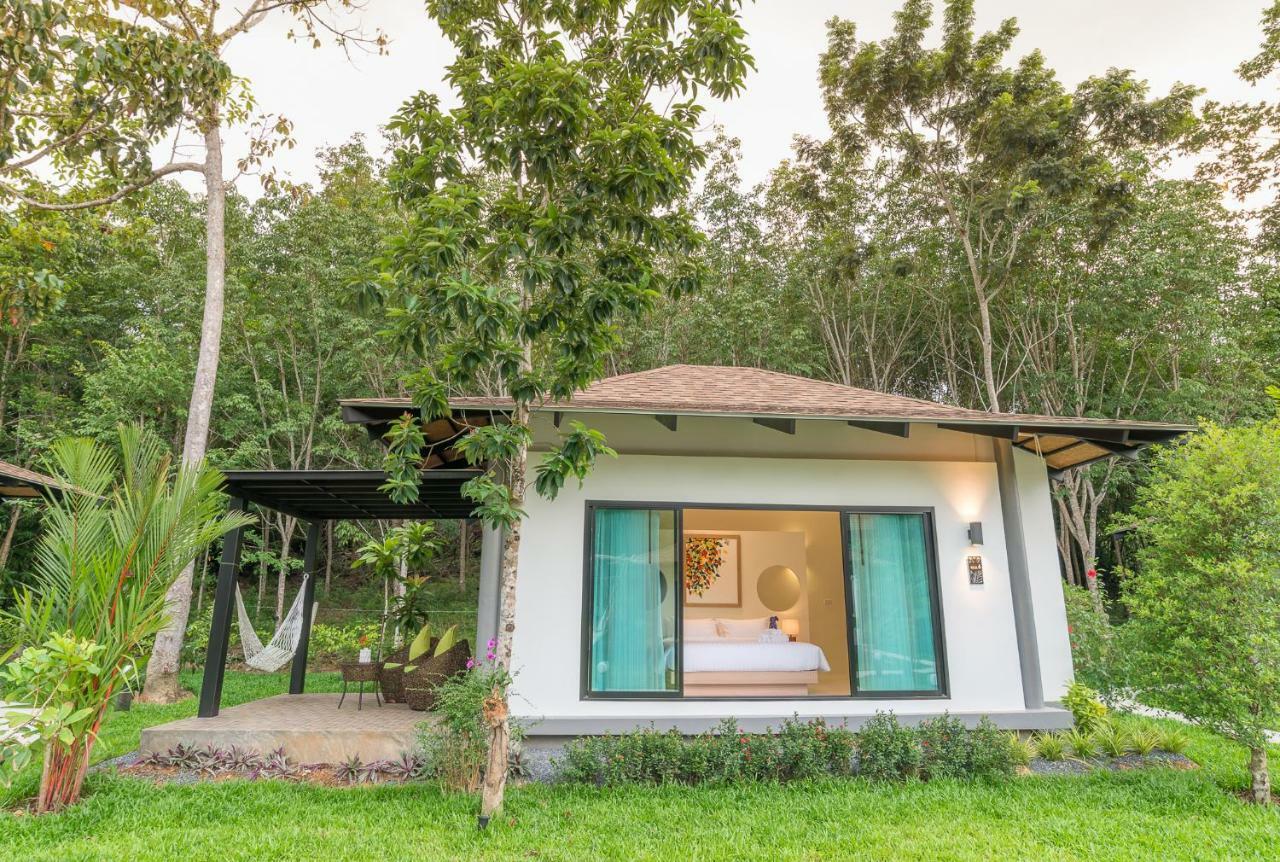 Aonang Eco Villa - Sha Extra Plus Ao Nang Dış mekan fotoğraf