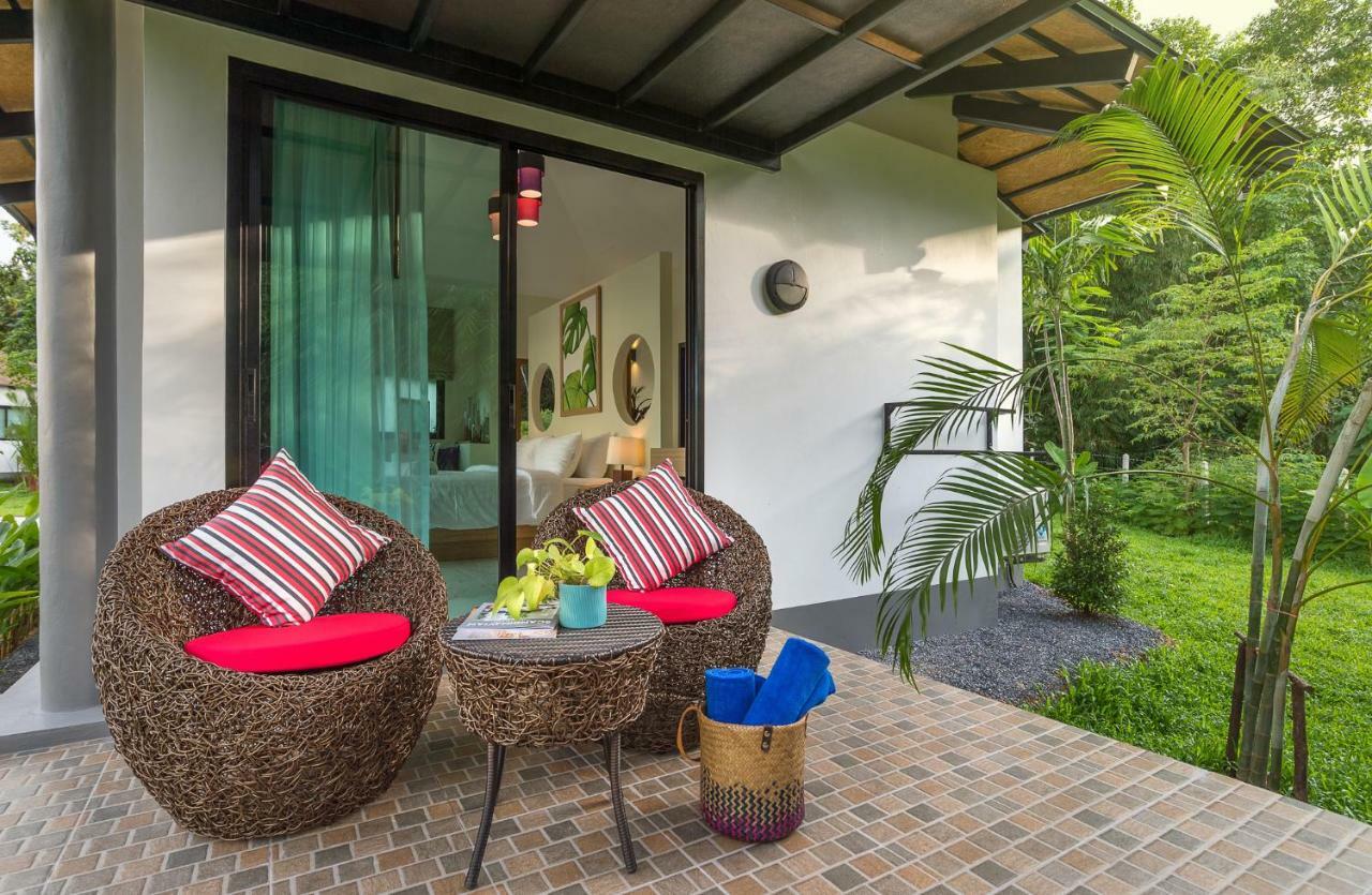 Aonang Eco Villa - Sha Extra Plus Ao Nang Dış mekan fotoğraf