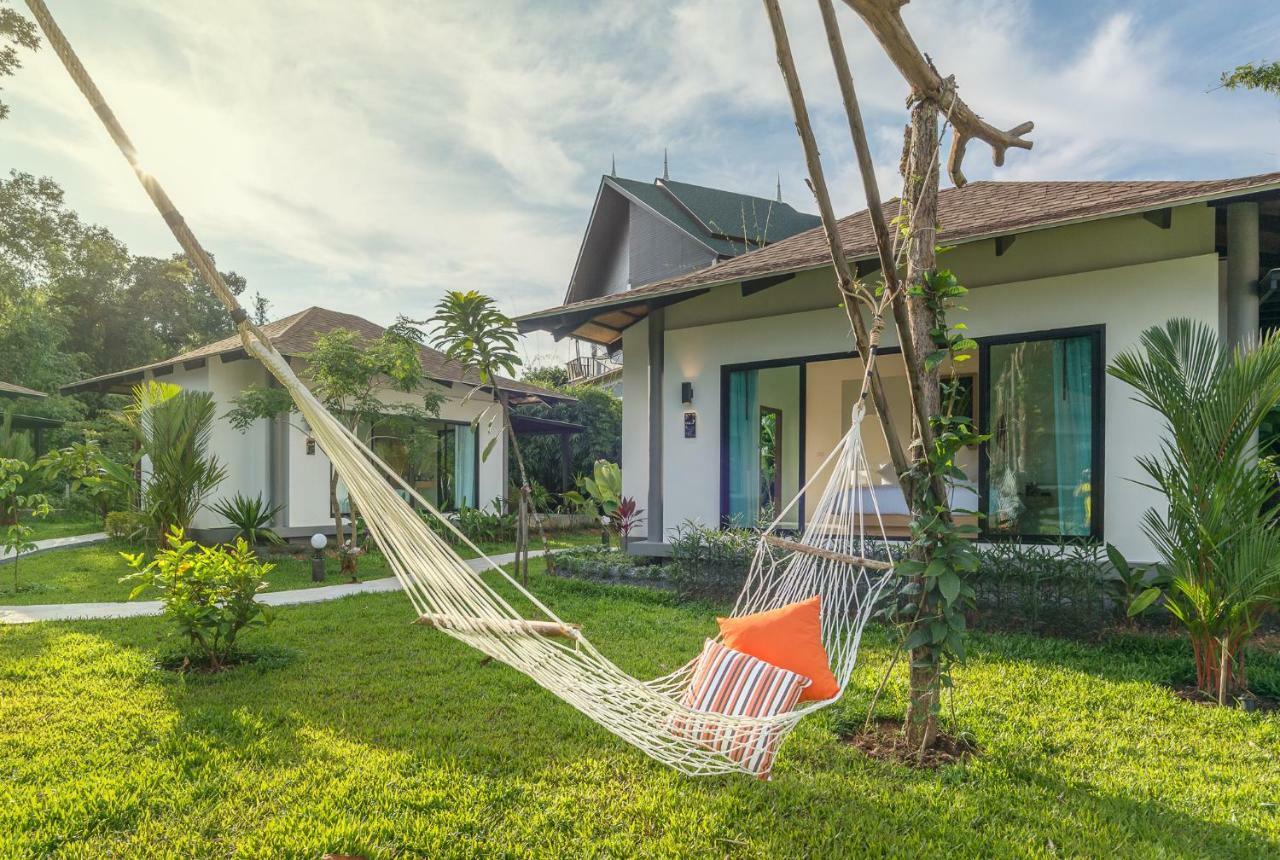 Aonang Eco Villa - Sha Extra Plus Ao Nang Dış mekan fotoğraf