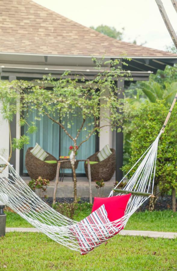Aonang Eco Villa - Sha Extra Plus Ao Nang Dış mekan fotoğraf