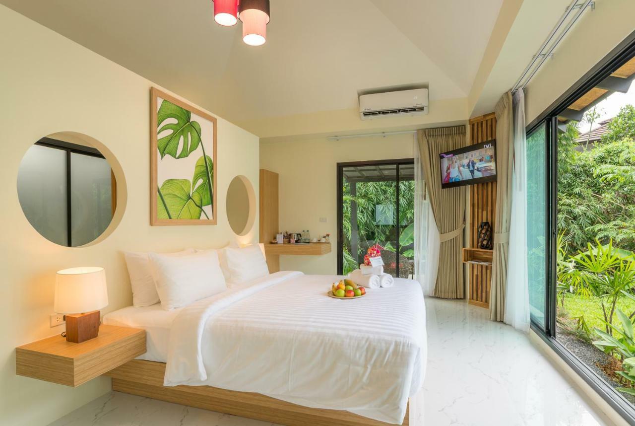 Aonang Eco Villa - Sha Extra Plus Ao Nang Dış mekan fotoğraf