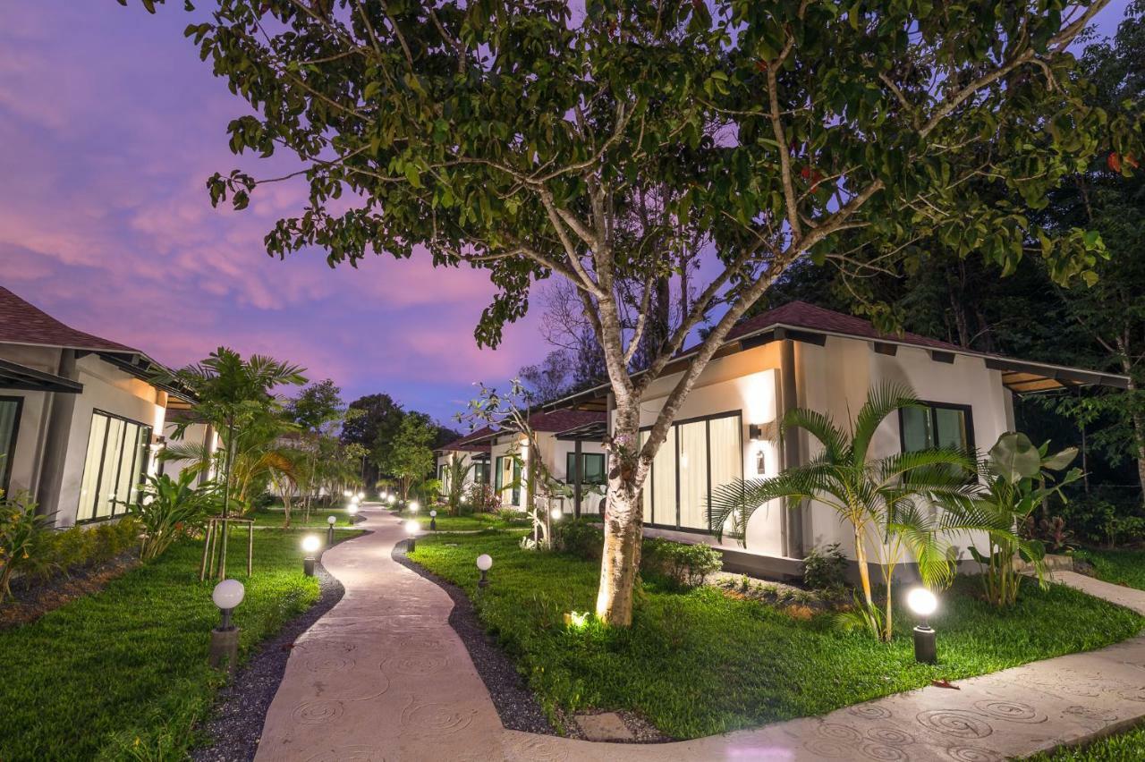 Aonang Eco Villa - Sha Extra Plus Ao Nang Dış mekan fotoğraf