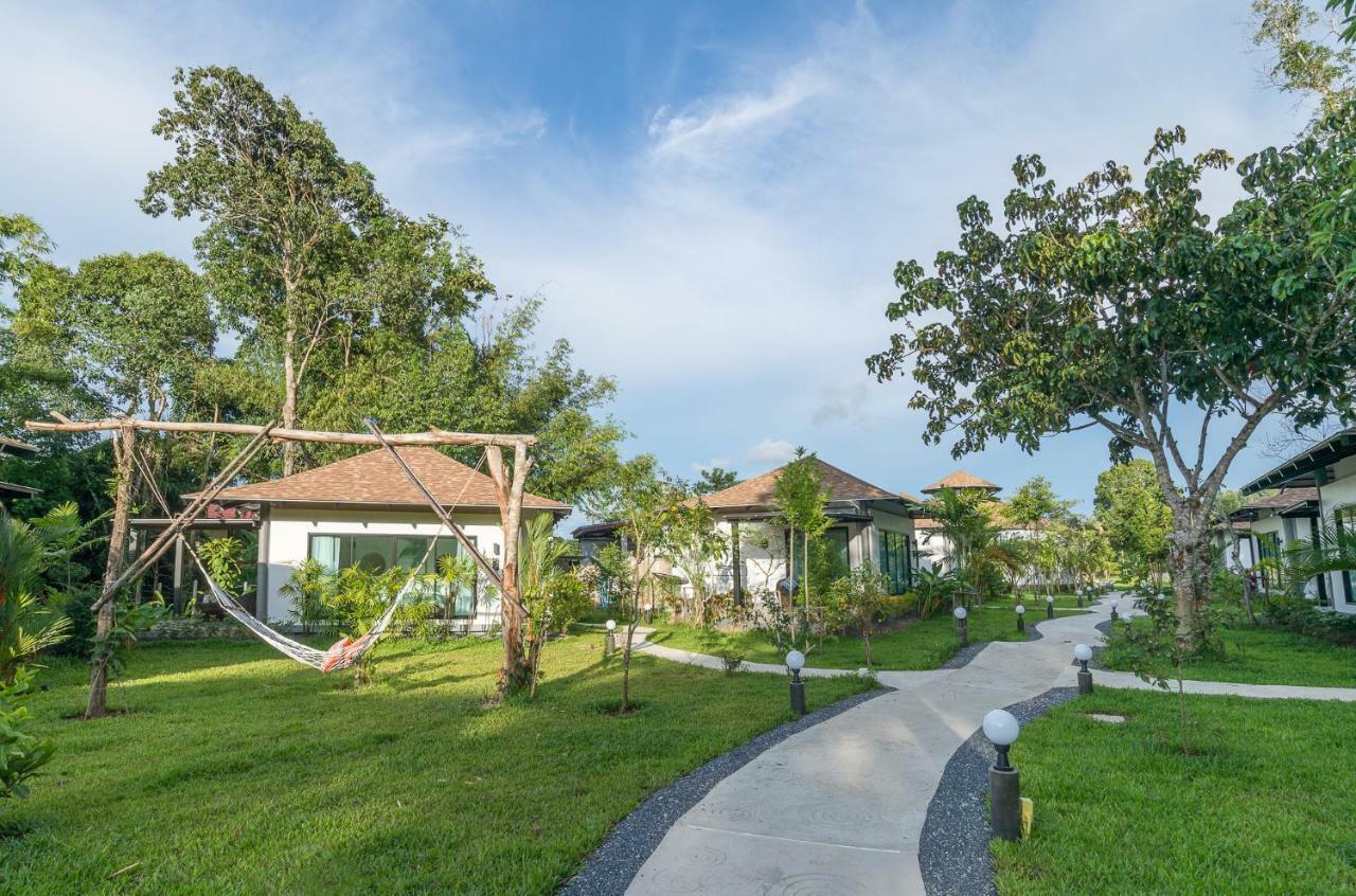 Aonang Eco Villa - Sha Extra Plus Ao Nang Dış mekan fotoğraf