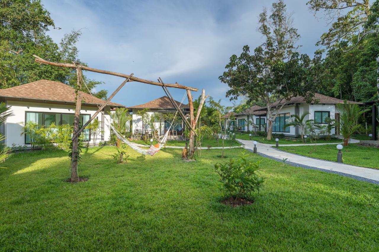 Aonang Eco Villa - Sha Extra Plus Ao Nang Dış mekan fotoğraf