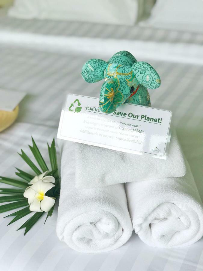 Aonang Eco Villa - Sha Extra Plus Ao Nang Dış mekan fotoğraf