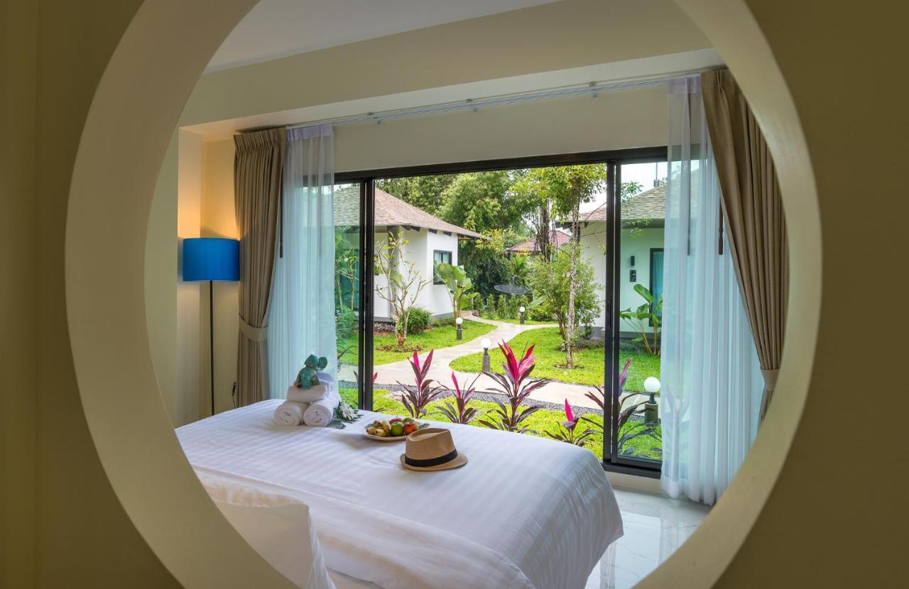 Aonang Eco Villa - Sha Extra Plus Ao Nang Dış mekan fotoğraf