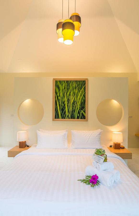 Aonang Eco Villa - Sha Extra Plus Ao Nang Dış mekan fotoğraf
