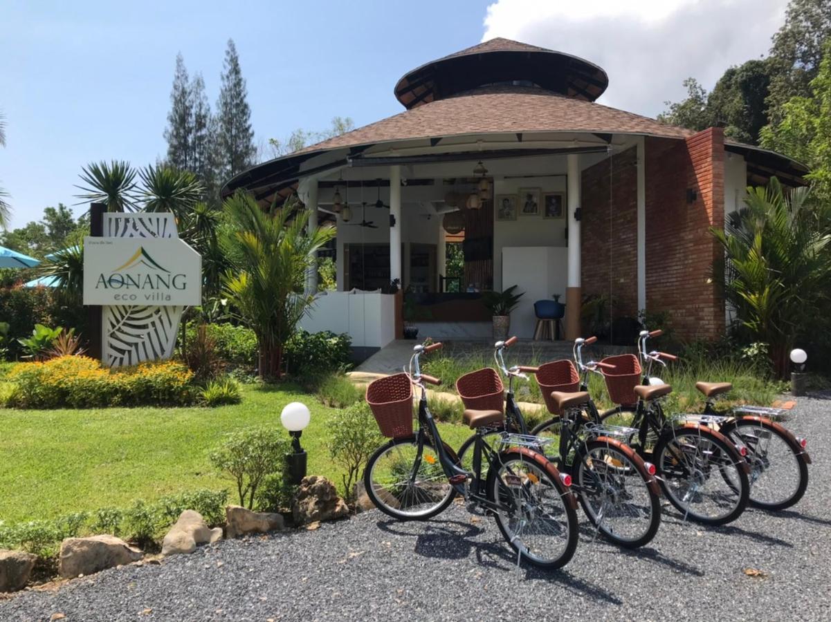 Aonang Eco Villa - Sha Extra Plus Ao Nang Dış mekan fotoğraf