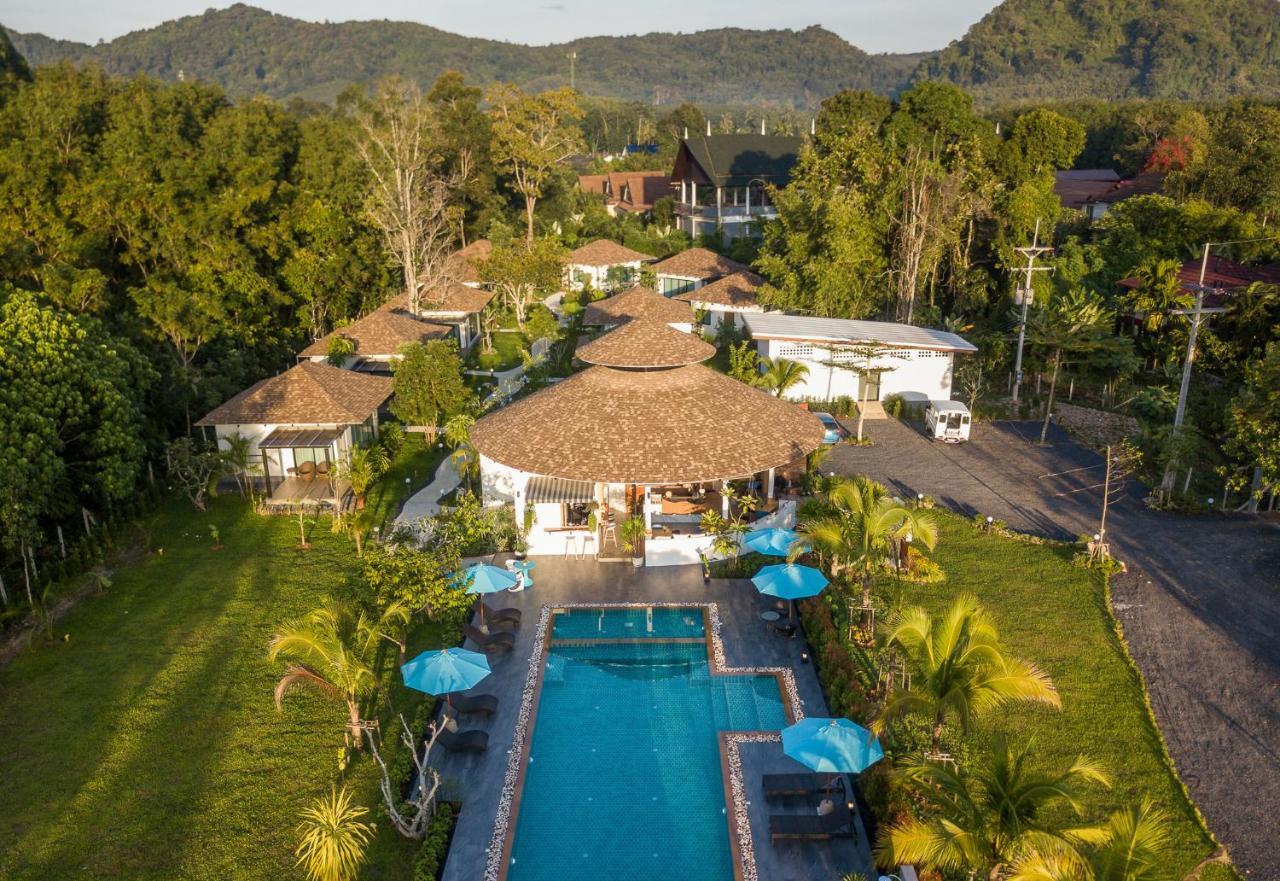 Aonang Eco Villa - Sha Extra Plus Ao Nang Dış mekan fotoğraf