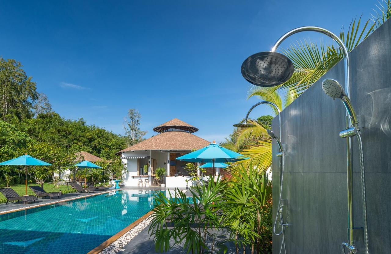 Aonang Eco Villa - Sha Extra Plus Ao Nang Dış mekan fotoğraf