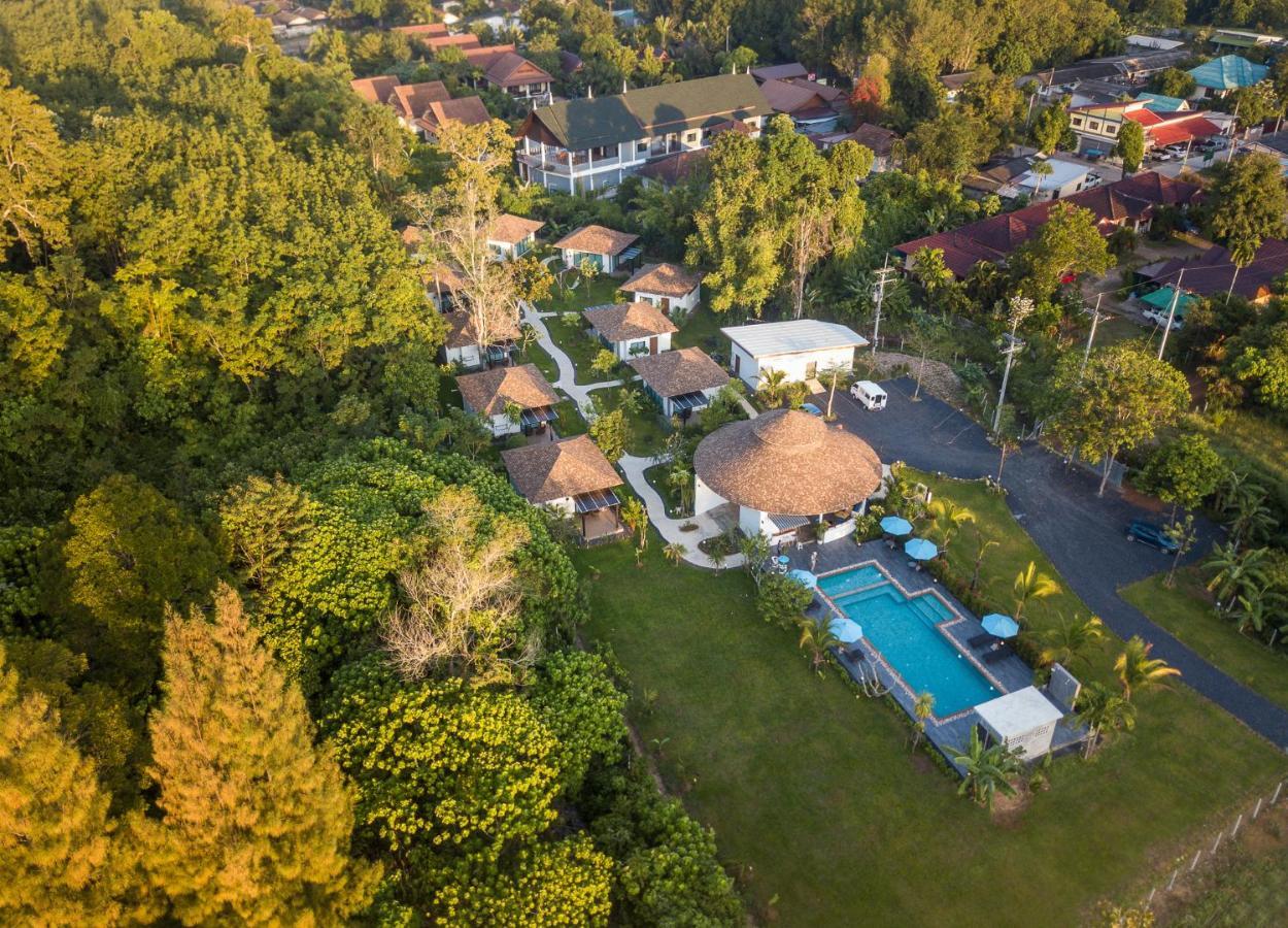 Aonang Eco Villa - Sha Extra Plus Ao Nang Dış mekan fotoğraf