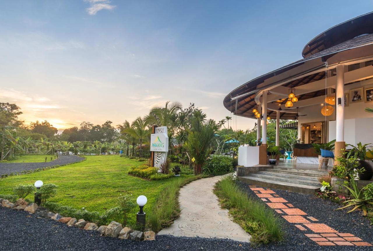 Aonang Eco Villa - Sha Extra Plus Ao Nang Dış mekan fotoğraf