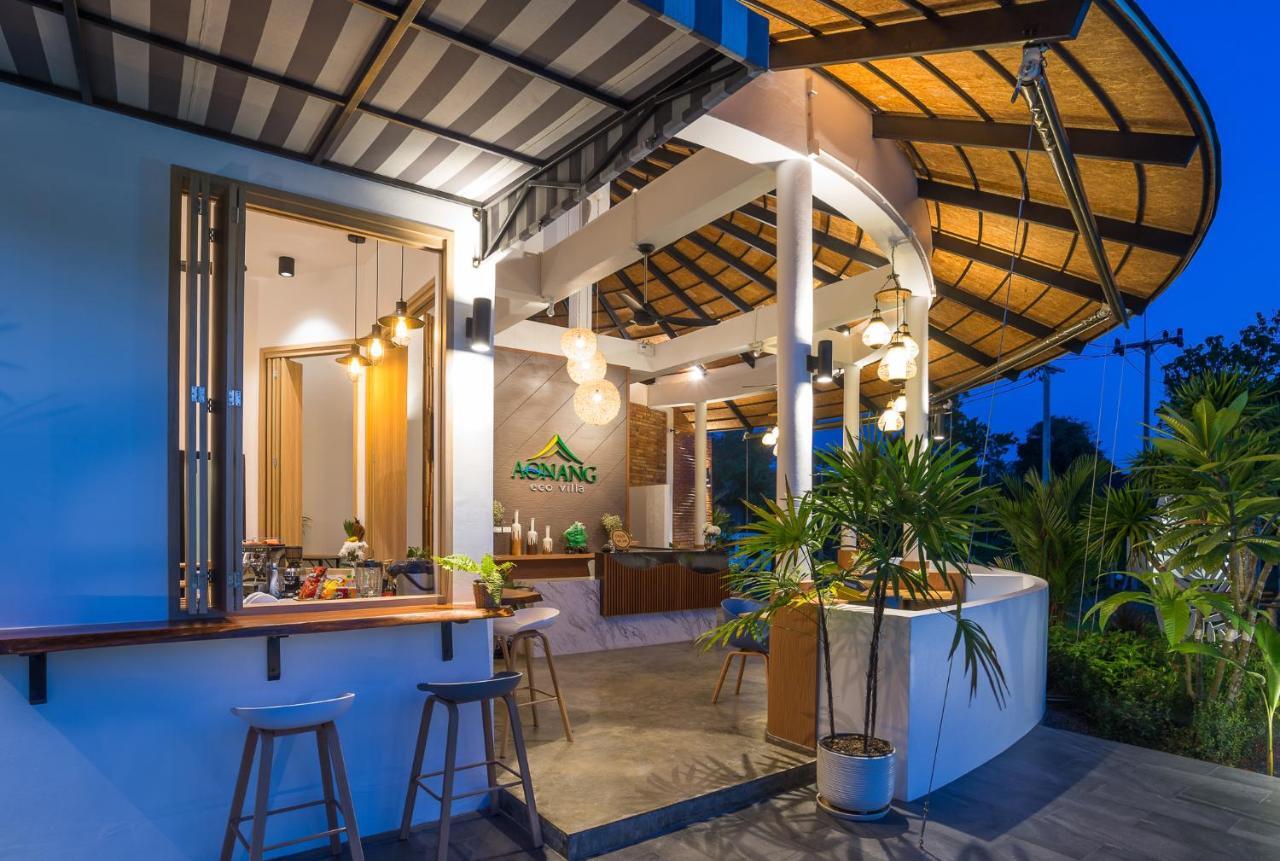 Aonang Eco Villa - Sha Extra Plus Ao Nang Dış mekan fotoğraf