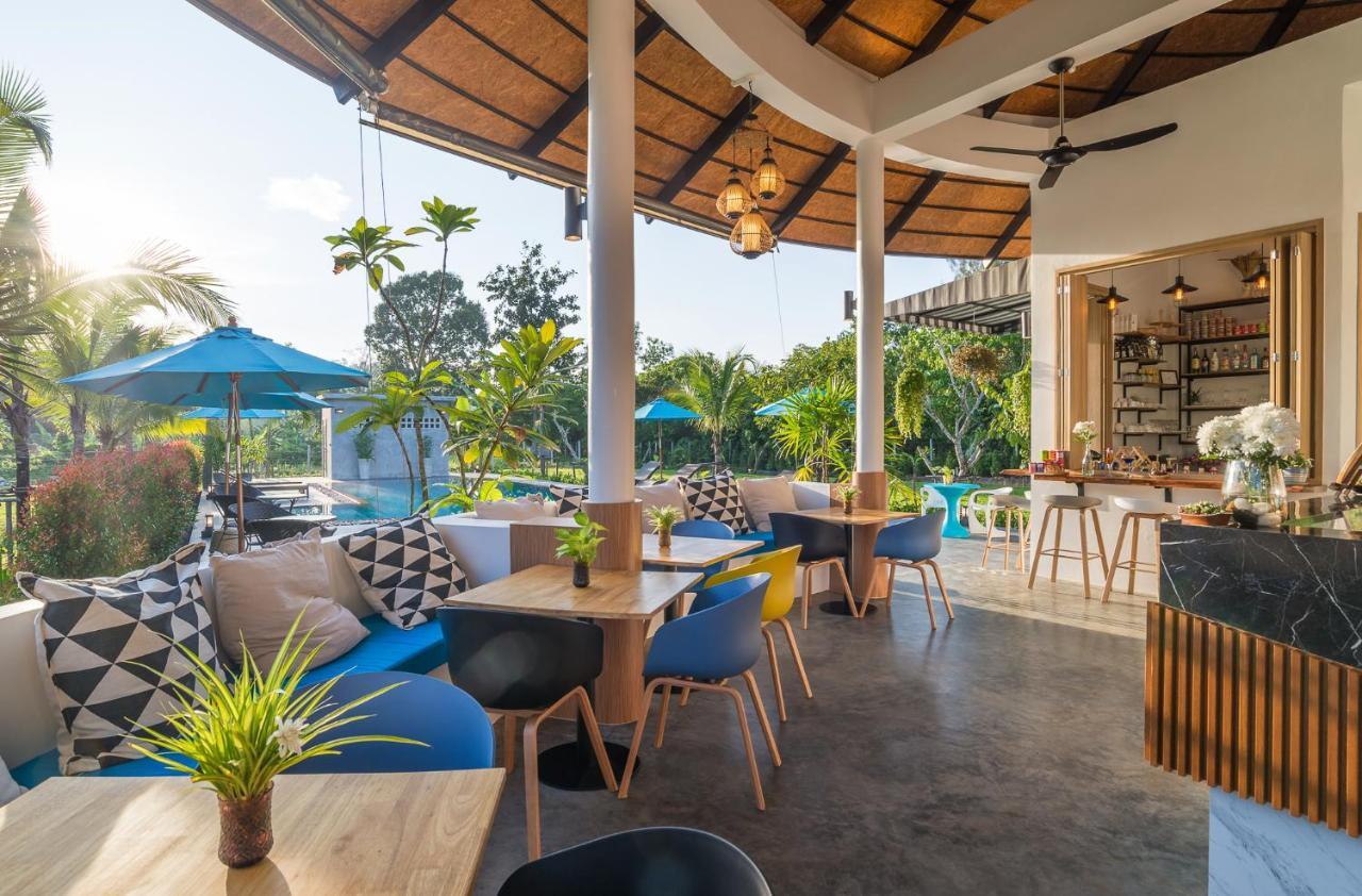 Aonang Eco Villa - Sha Extra Plus Ao Nang Dış mekan fotoğraf