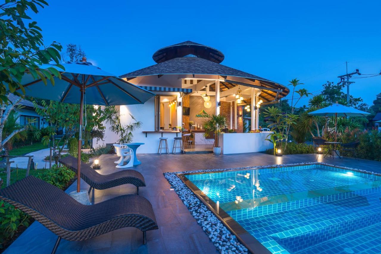 Aonang Eco Villa - Sha Extra Plus Ao Nang Dış mekan fotoğraf