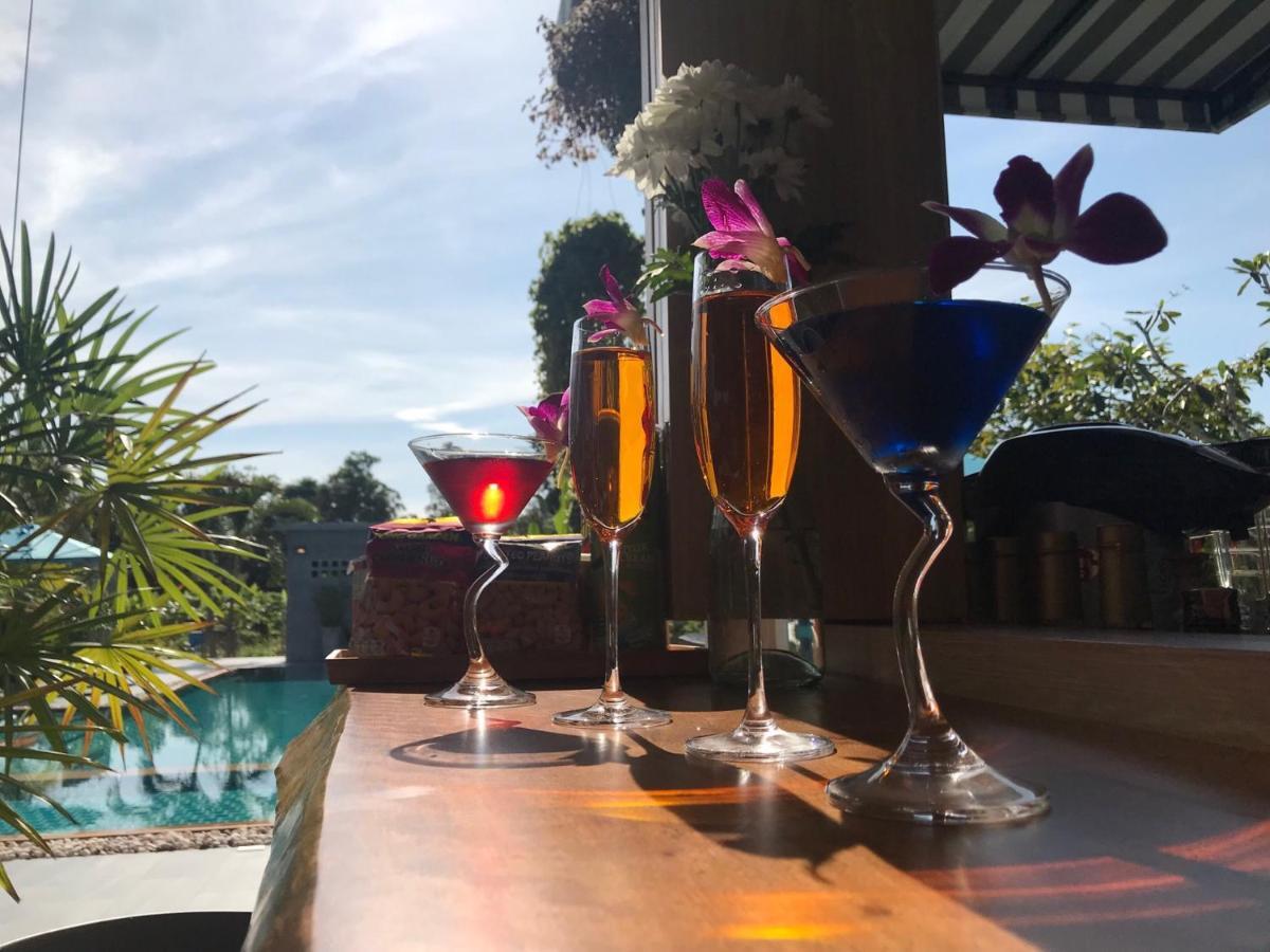 Aonang Eco Villa - Sha Extra Plus Ao Nang Dış mekan fotoğraf