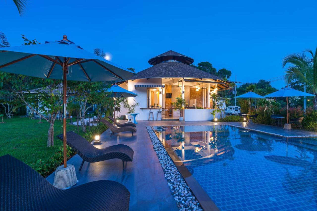 Aonang Eco Villa - Sha Extra Plus Ao Nang Dış mekan fotoğraf