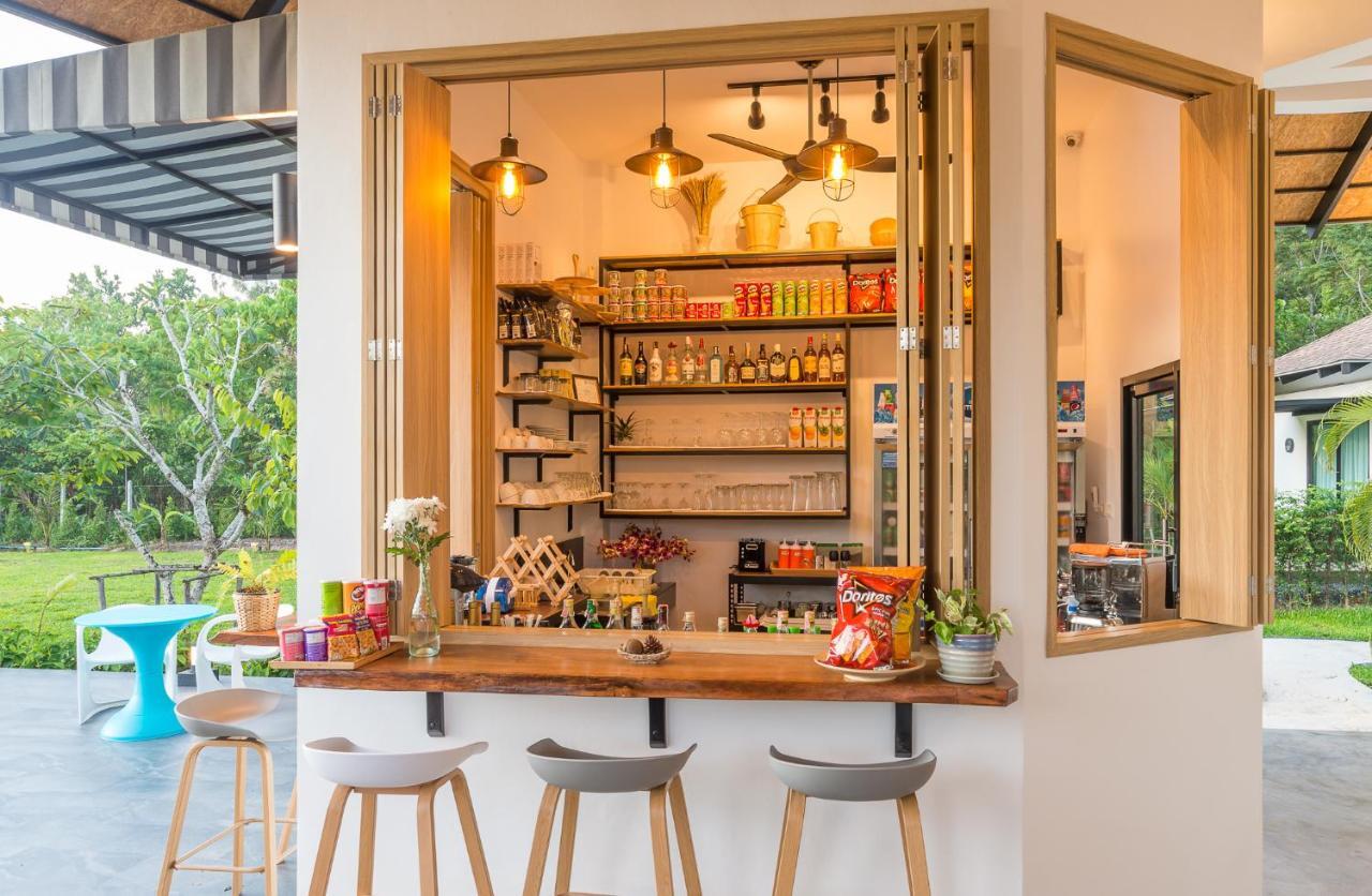 Aonang Eco Villa - Sha Extra Plus Ao Nang Dış mekan fotoğraf