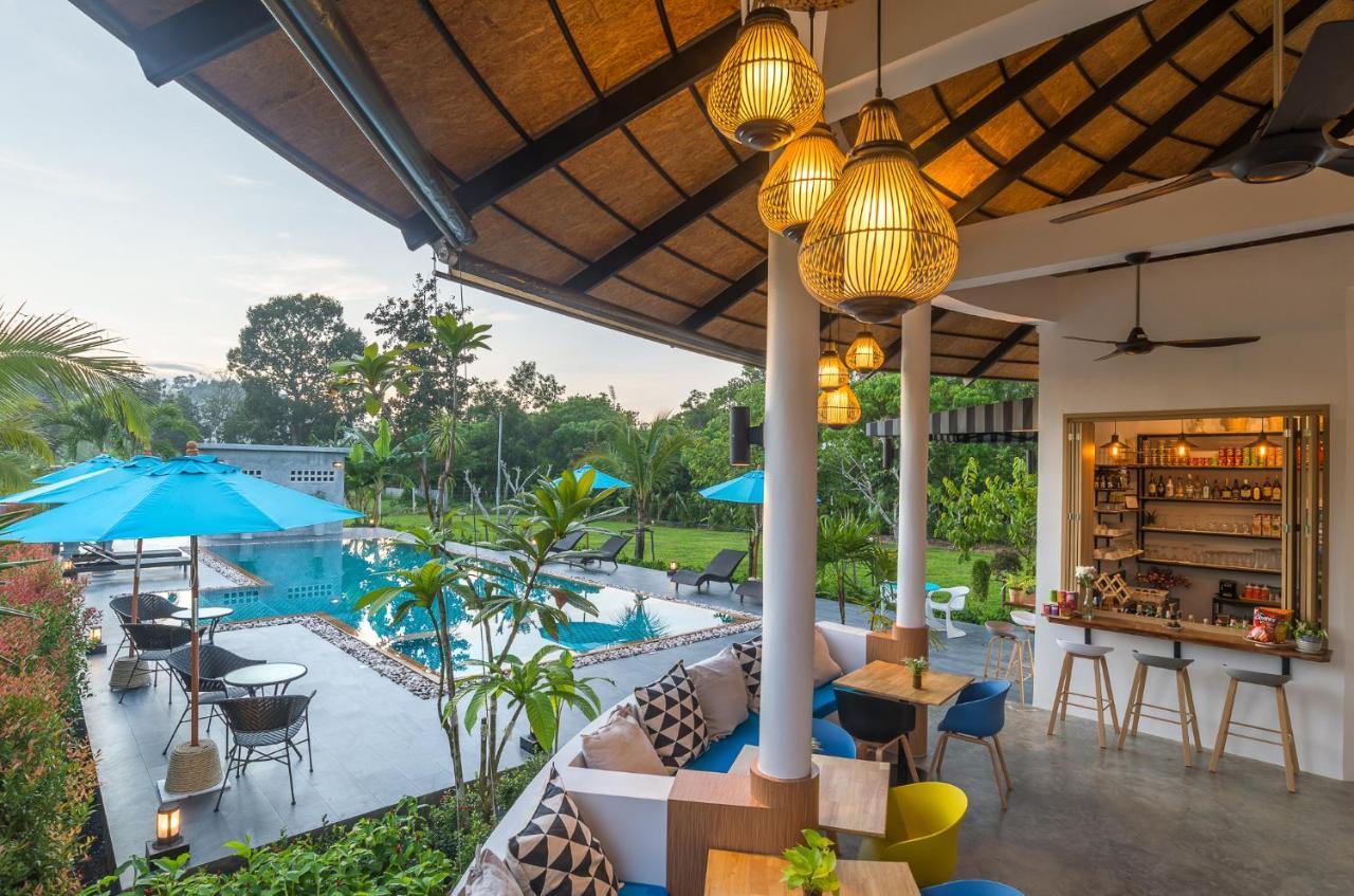 Aonang Eco Villa - Sha Extra Plus Ao Nang Dış mekan fotoğraf