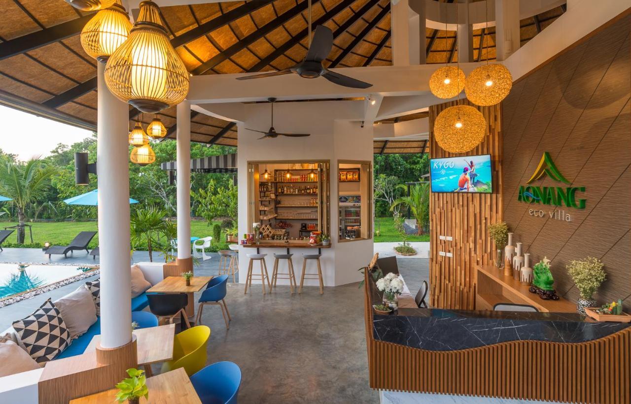 Aonang Eco Villa - Sha Extra Plus Ao Nang Dış mekan fotoğraf