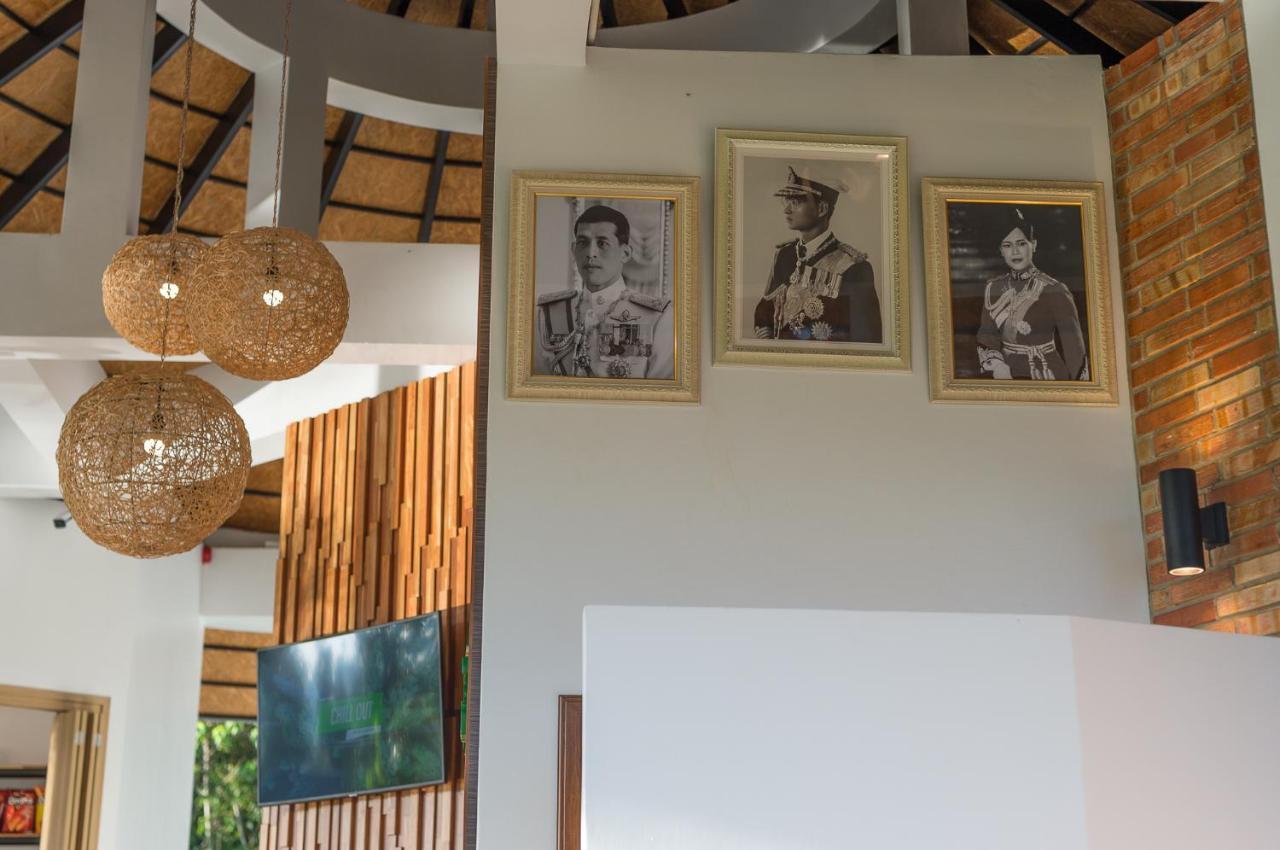 Aonang Eco Villa - Sha Extra Plus Ao Nang Dış mekan fotoğraf