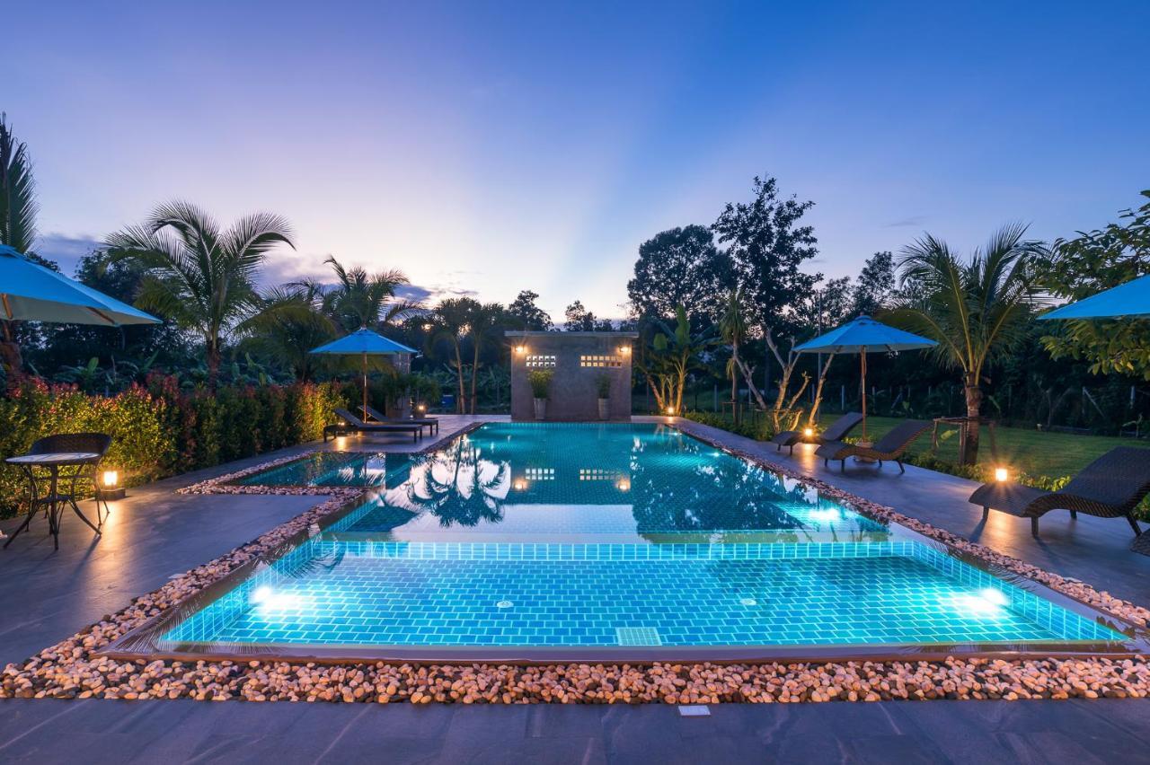Aonang Eco Villa - Sha Extra Plus Ao Nang Dış mekan fotoğraf