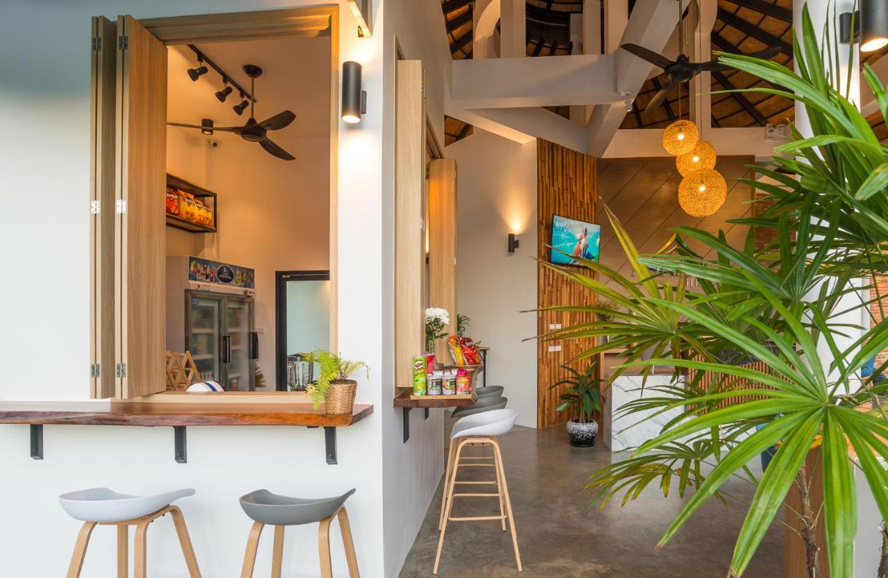 Aonang Eco Villa - Sha Extra Plus Ao Nang Dış mekan fotoğraf