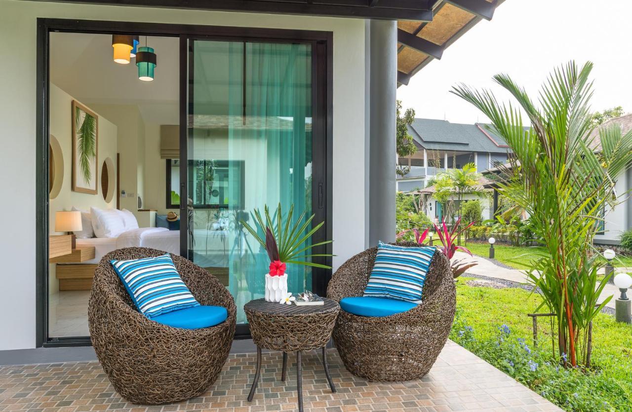 Aonang Eco Villa - Sha Extra Plus Ao Nang Dış mekan fotoğraf