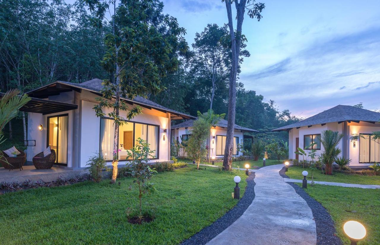 Aonang Eco Villa - Sha Extra Plus Ao Nang Dış mekan fotoğraf