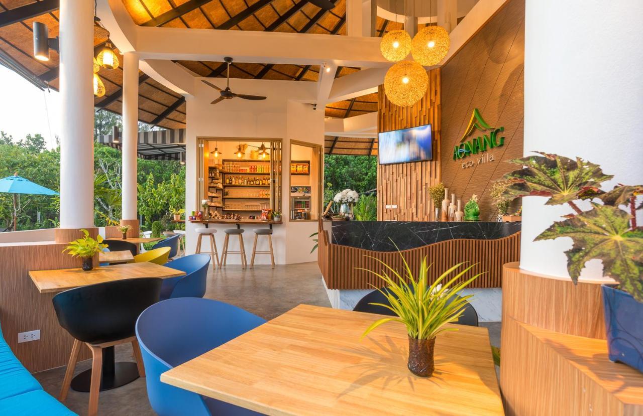 Aonang Eco Villa - Sha Extra Plus Ao Nang Dış mekan fotoğraf