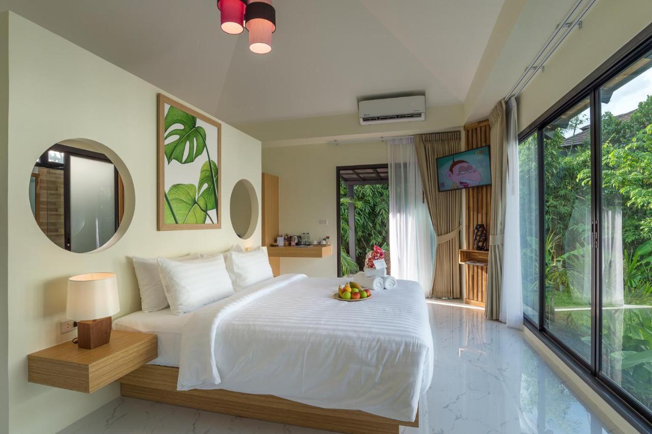 Aonang Eco Villa - Sha Extra Plus Ao Nang Dış mekan fotoğraf